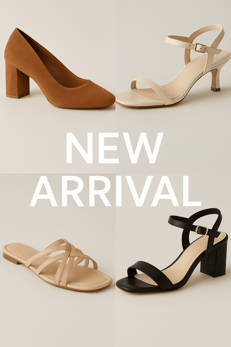 New Arrival - Sandalique