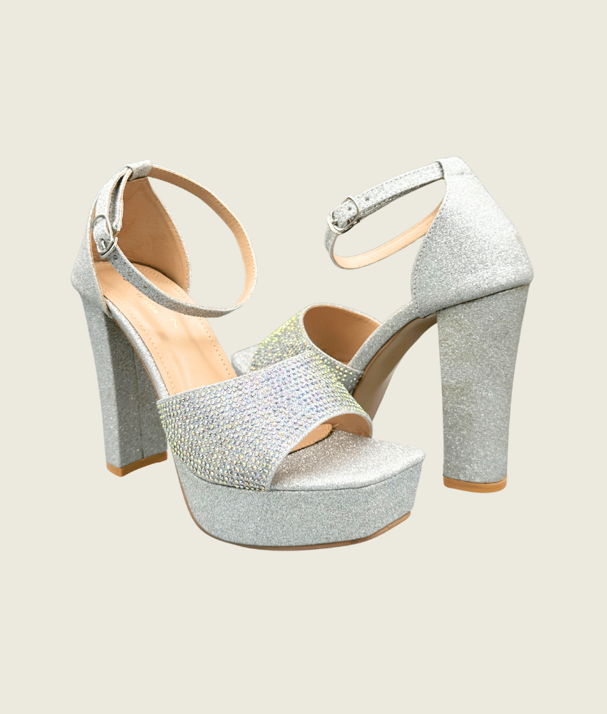 SkyHigh Luxe 6 Platform Heels - 3H1002