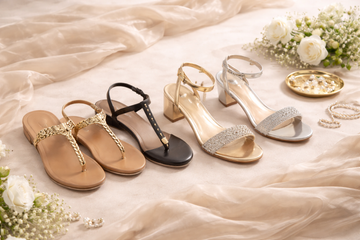 Flat vs Heeled Sandals for Women: A Practical Everyday Guide (Pakistan)