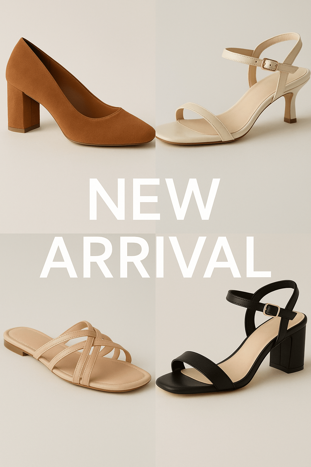 New Arrival - Sandalique