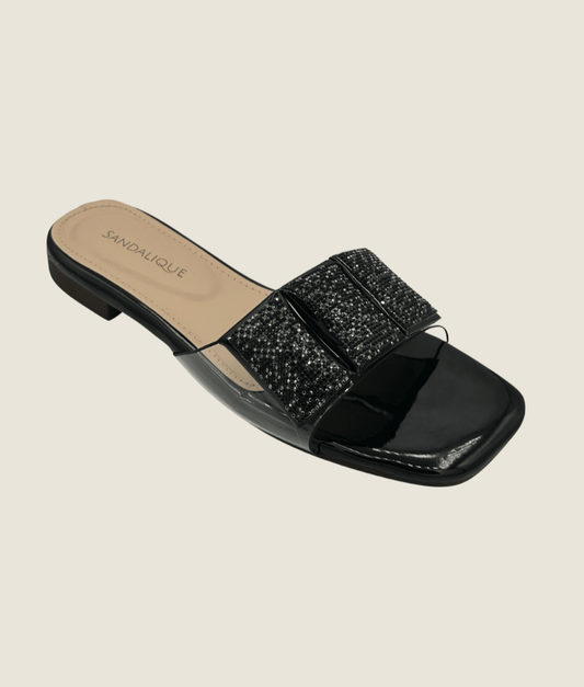 3 Cubes Flat Slipper FT10022