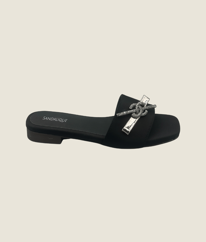CC buckle Slipper FT10023