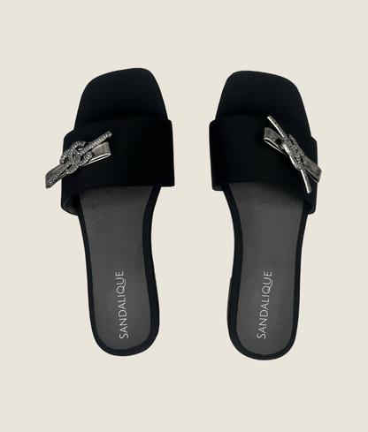 CC buckle Slipper FT10023