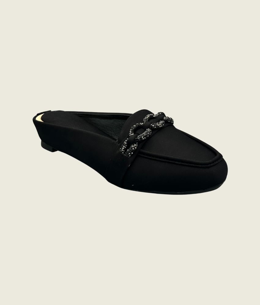 Casual Buckle Loafer - LF1002