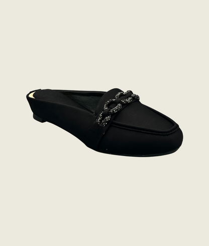 Casual Buckle Loafer - LF1002