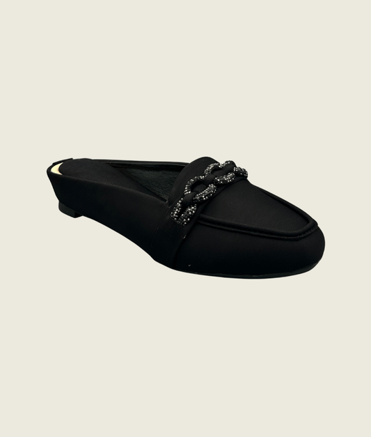 Casual Buckle Loafer - LF1002