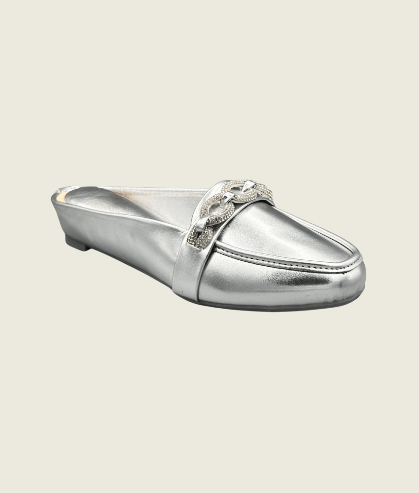 Casual Buckle Loafer - LF1002