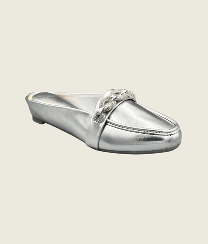 Casual Buckle Loafer - LF1002