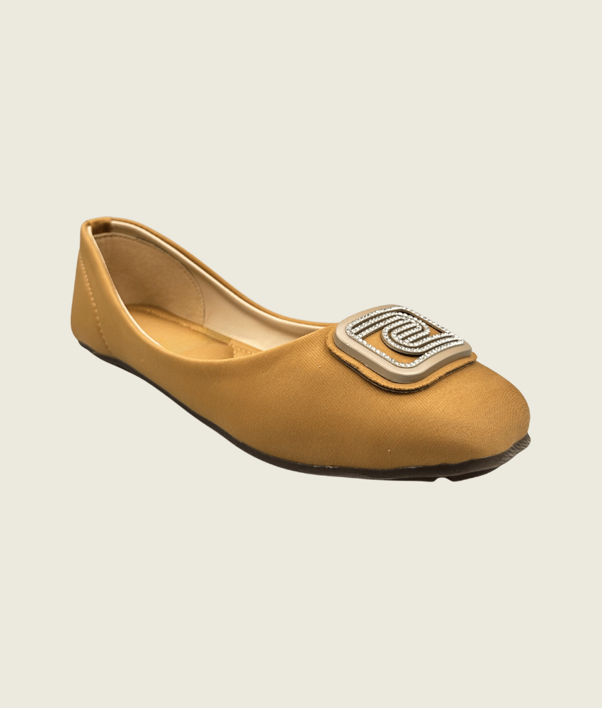 Elegant Charm Ballet Flat Pumps - FT1008