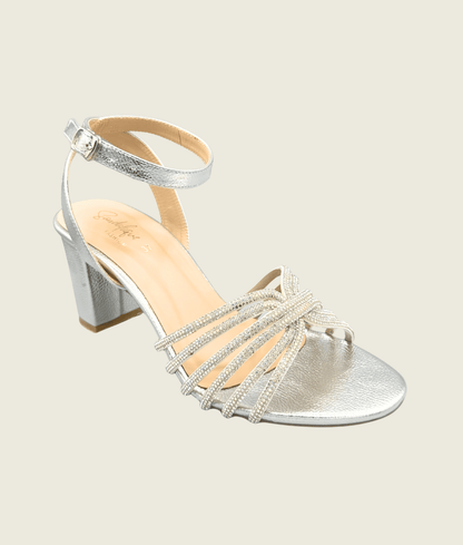 Eleganza Block Heels - HH10012