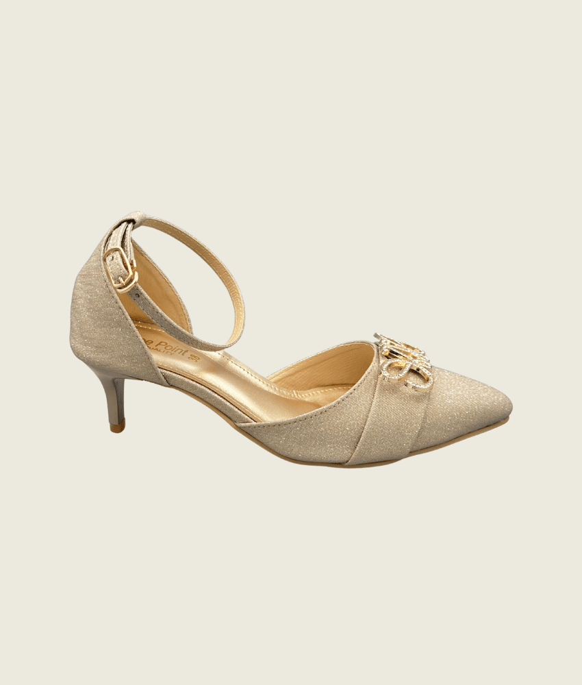 Enchanted Bloom Heels - SM10038