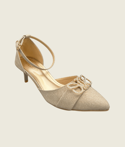 Enchanted Bloom Heels - SM10038