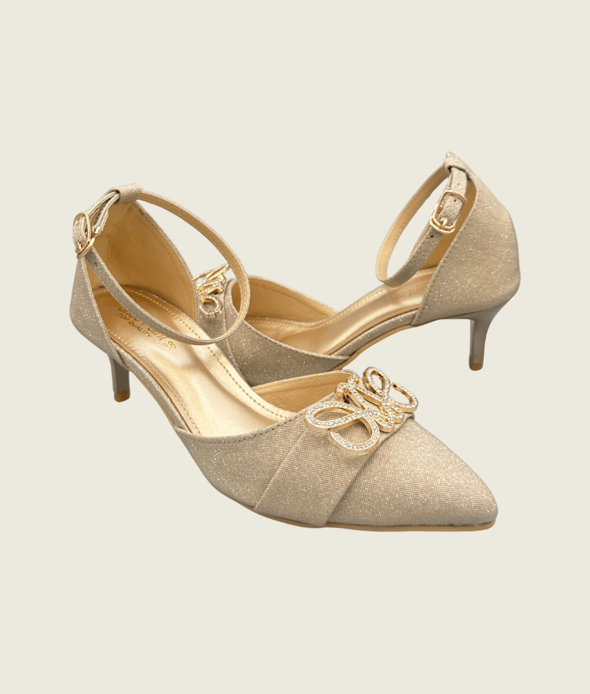 Enchanted Bloom Heels - SM10038