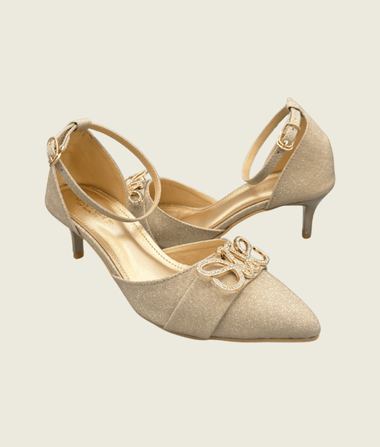 Enchanted Bloom Heels - SM10038