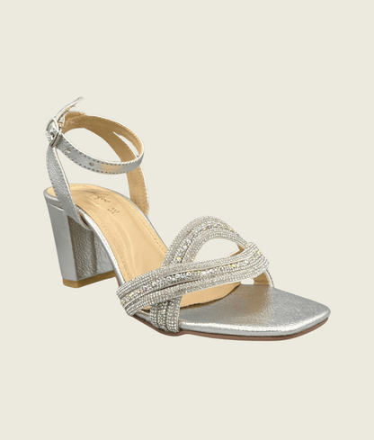 Orbit-Glow Block Heels - HH10010