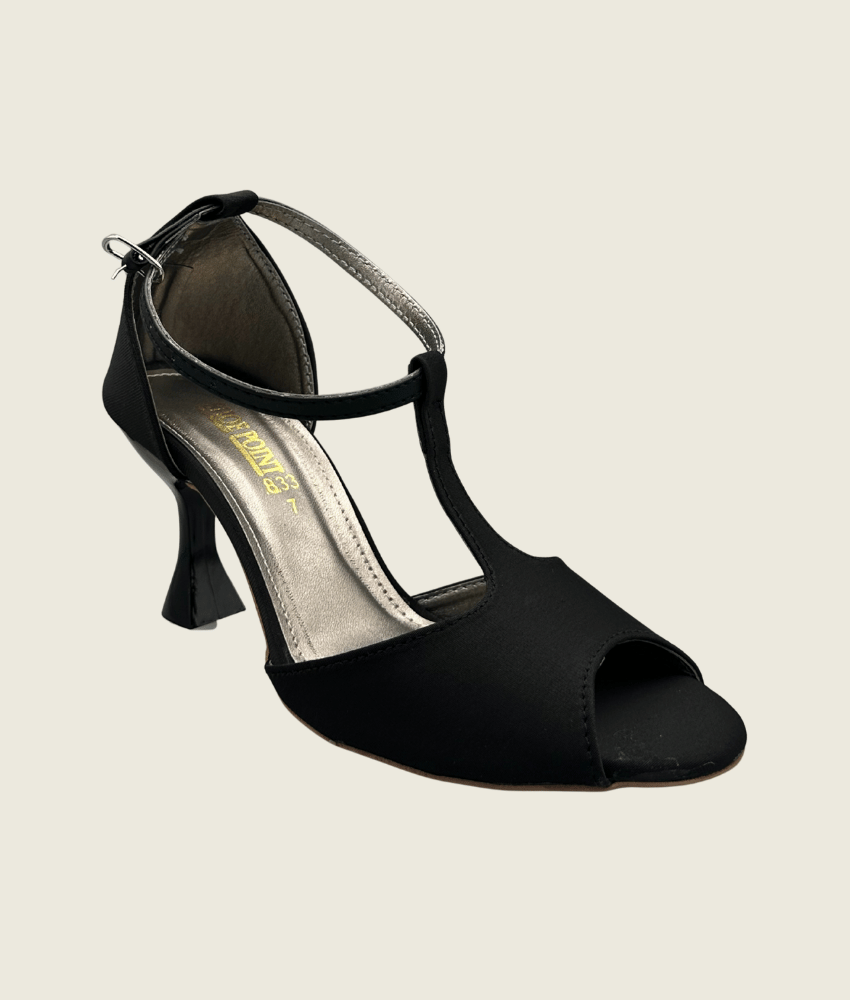 Radiant Charm T-Strap Heels - HH1002