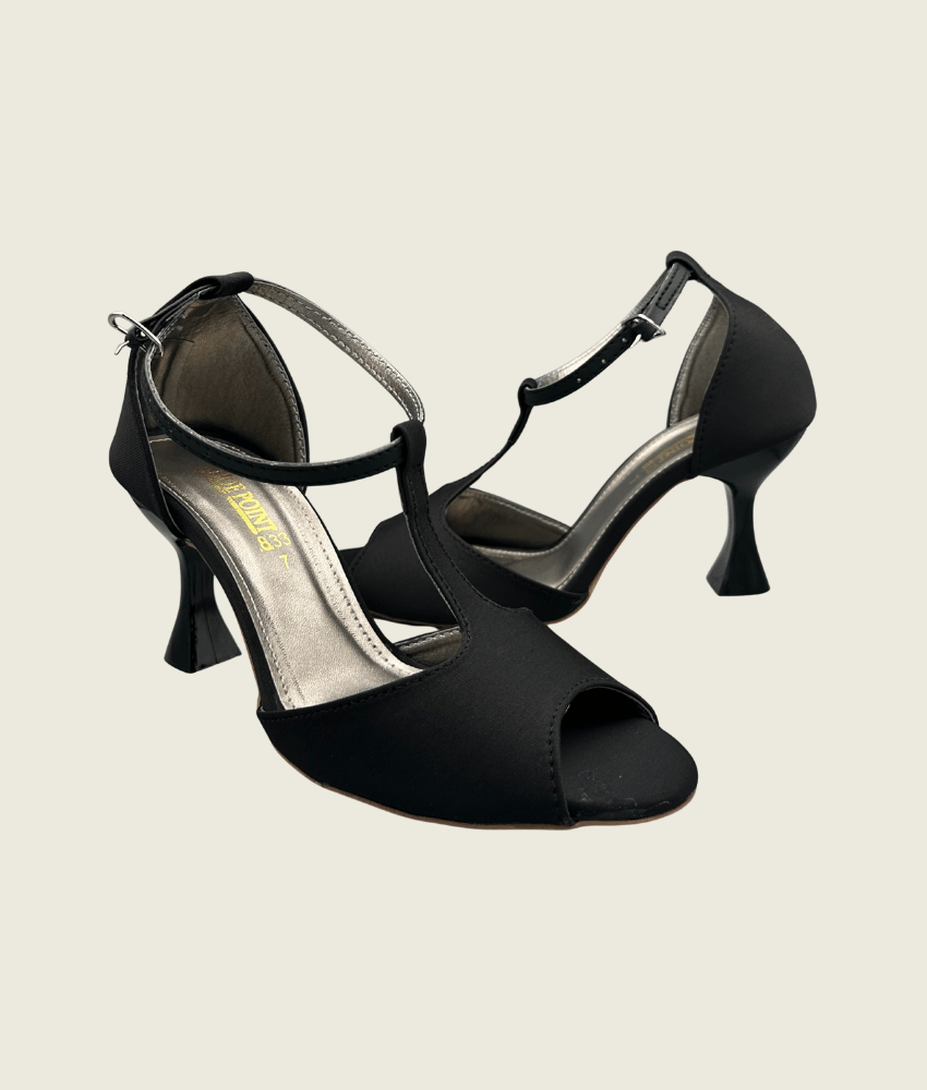 Radiant Charm T-Strap Heels - HH1002