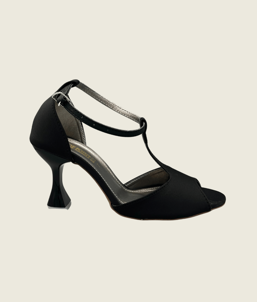 Radiant Charm T-Strap Heels - HH1002