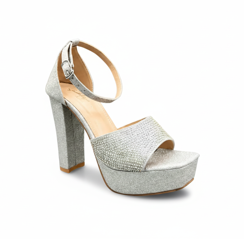 Sandalique 3H1002 SkyHigh Luxe Platform Heels