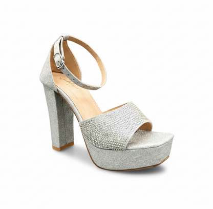 Sandalique 3H1002 SkyHigh Luxe Platform Heels