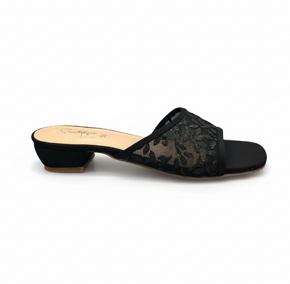 Sandalique FT10013BL2 Veil Whisper Slippers 