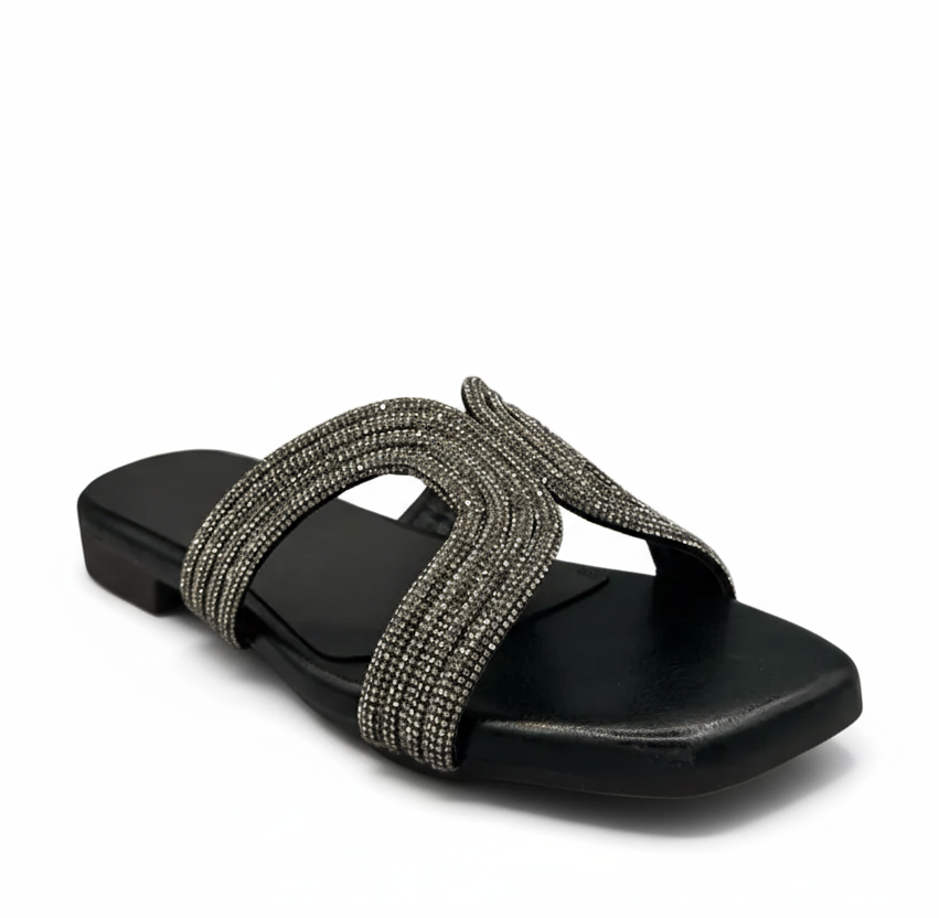 Sandalique FT10014BL2 Casual Slipper