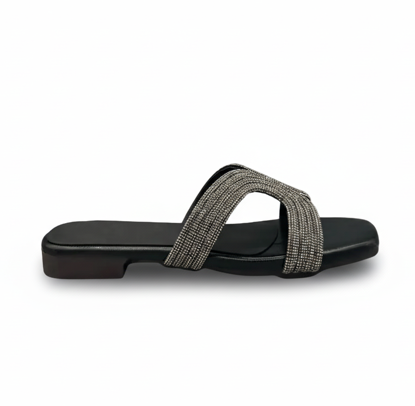 Sandalique FT10014BL Casual Slipper