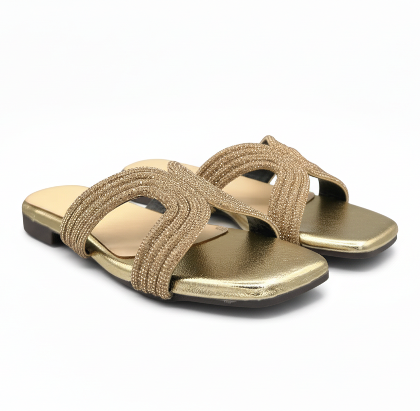 Sandalique FT10014CR1 Casual Slipper
