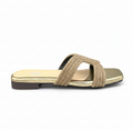 Sandalique FT10014CR Casual Slipper