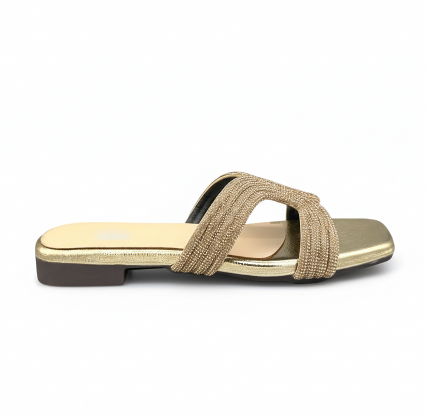 Sandalique FT10014CR Casual Slipper
