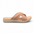 Sandalique FT10017PN1 Comfort Cross Strap Casual Shoes