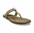 Sandalique_FT10033_mehandi_Crystal_Accent_Flats