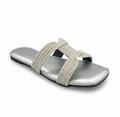 Sandalique Gleam Knot Flats FT1006SL2