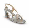 Sandalique HH10019SL Sparkle Slingback Heels