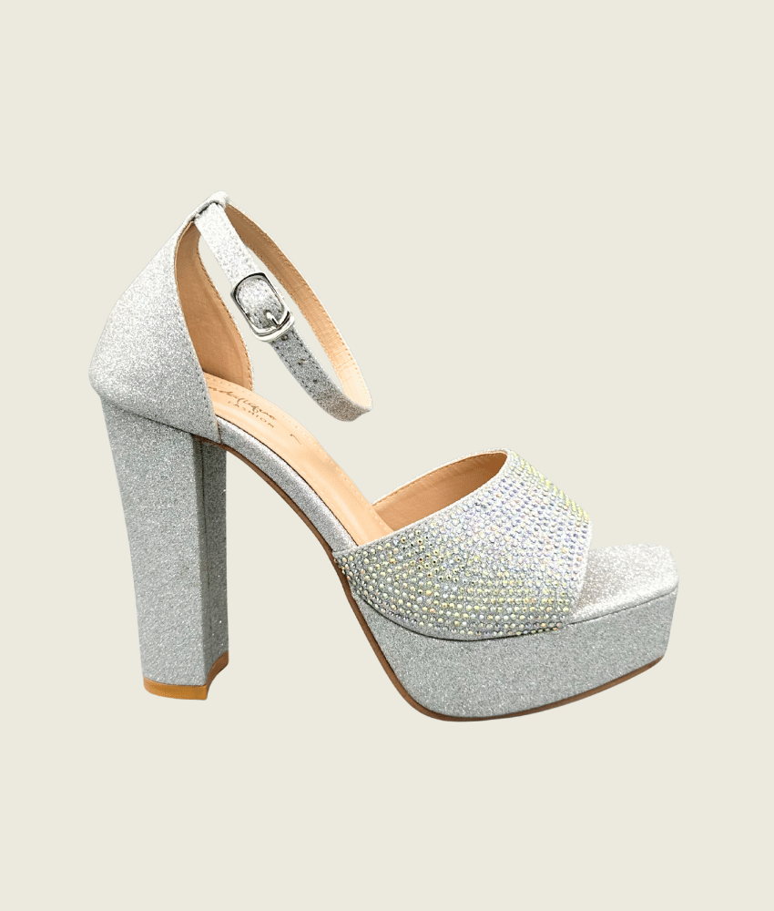 SkyHigh Luxe 6 Platform Heels - 3H1002