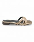 sandalique FT10019RG Five stripes flats.png